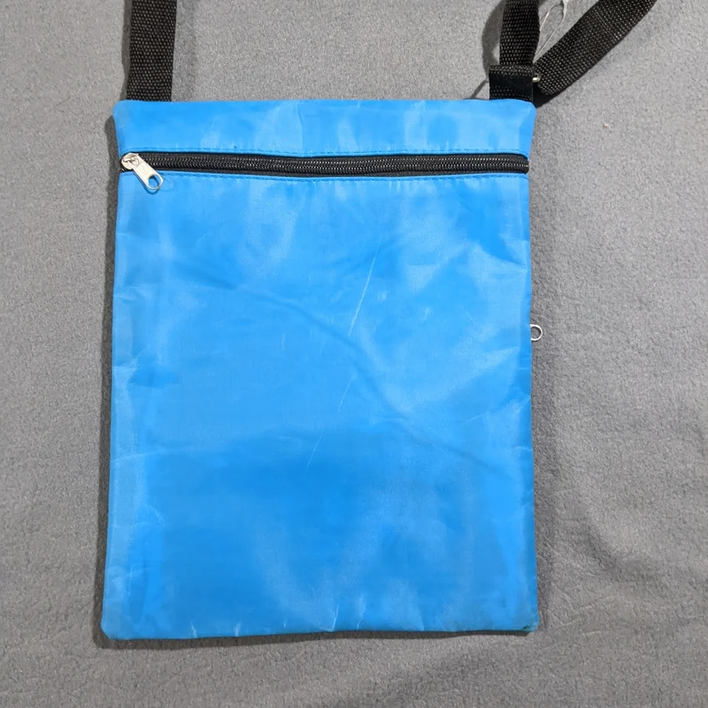 NEW teal crossbody shoulder purse‎